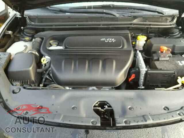 DODGE DART 2015 - 1C3CDFAA4FD298778