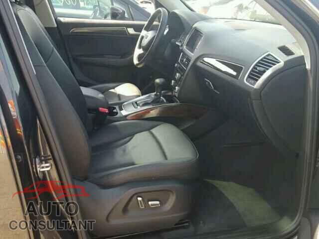 AUDI Q5 2014 - WA1CFAFP7EA040349