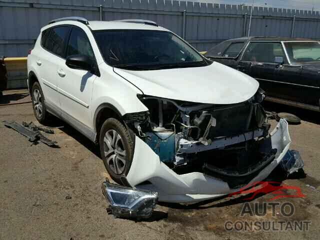 TOYOTA RAV4 2016 - JTMBFREV8GJ065067
