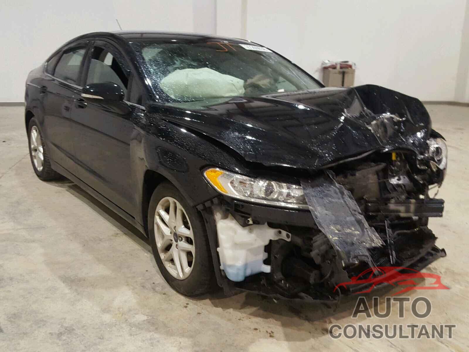 FORD FUSION 2016 - 1FA6P0H72G5116634