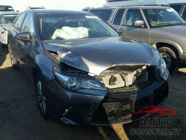 TOYOTA CAMRY 2016 - 4T1BF1FK2GU129653