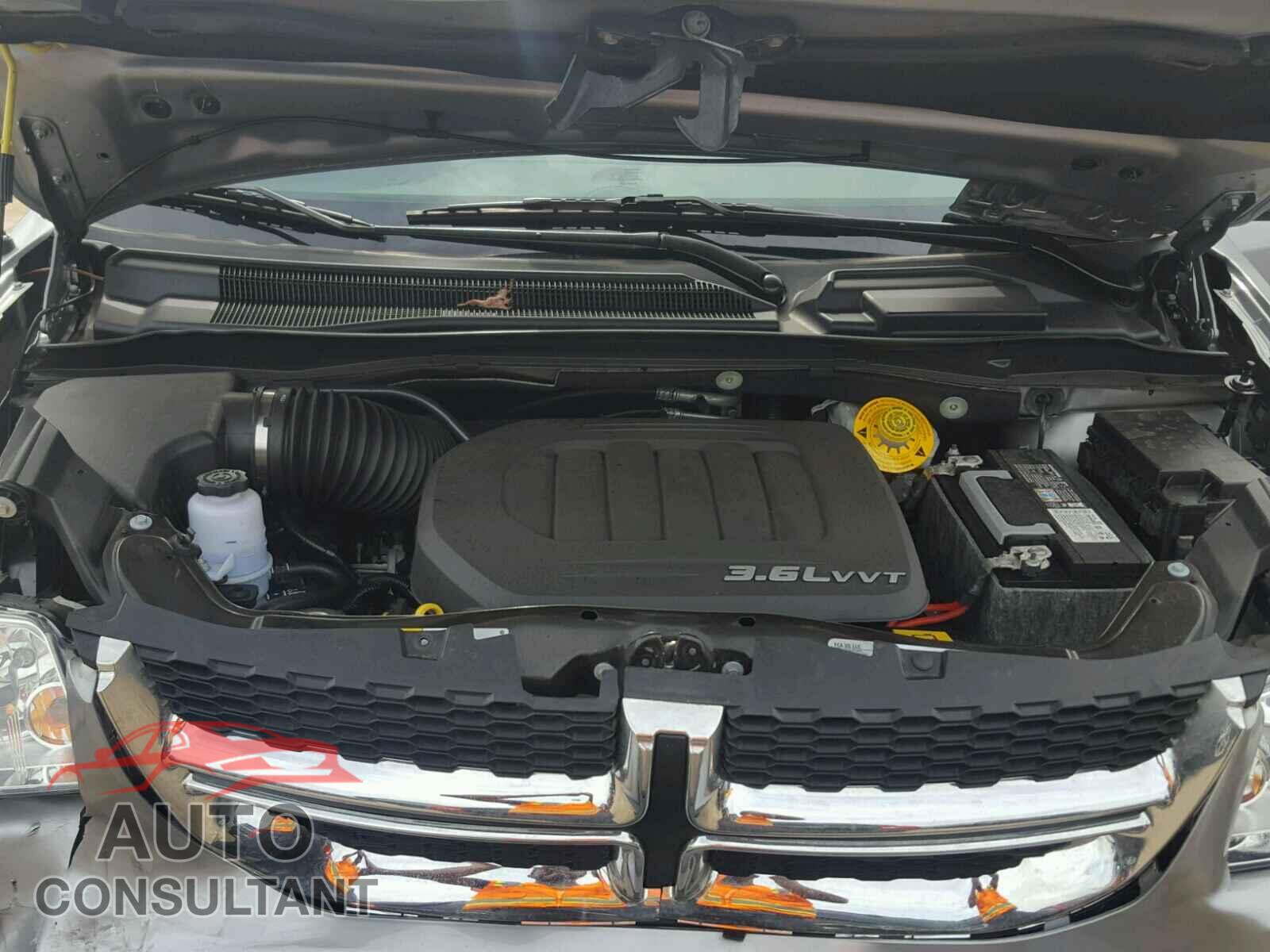 DODGE CARAVAN 2017 - 2C4RDGCG6HR859981