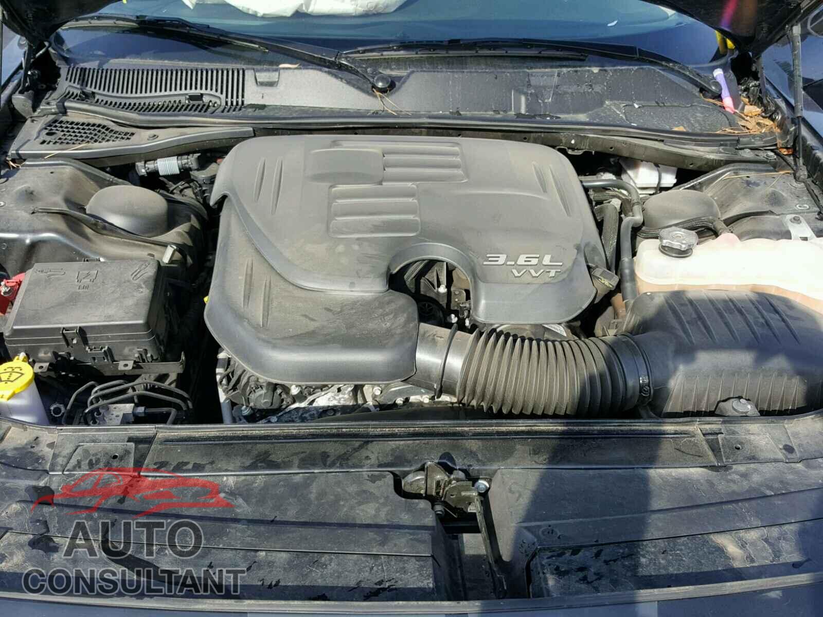 DODGE CHALLENGER 2016 - 2C3CDZAG8GH120558