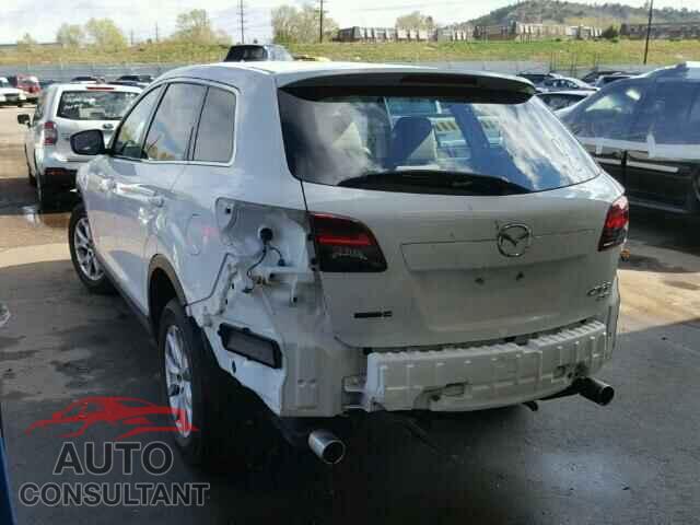 MAZDA CX-9 2015 - JM3TB3BAXF0451421