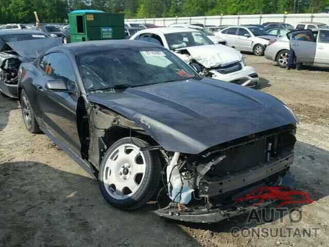 FORD MUSTANG 2015 - 1FA6P8AM9F5359466