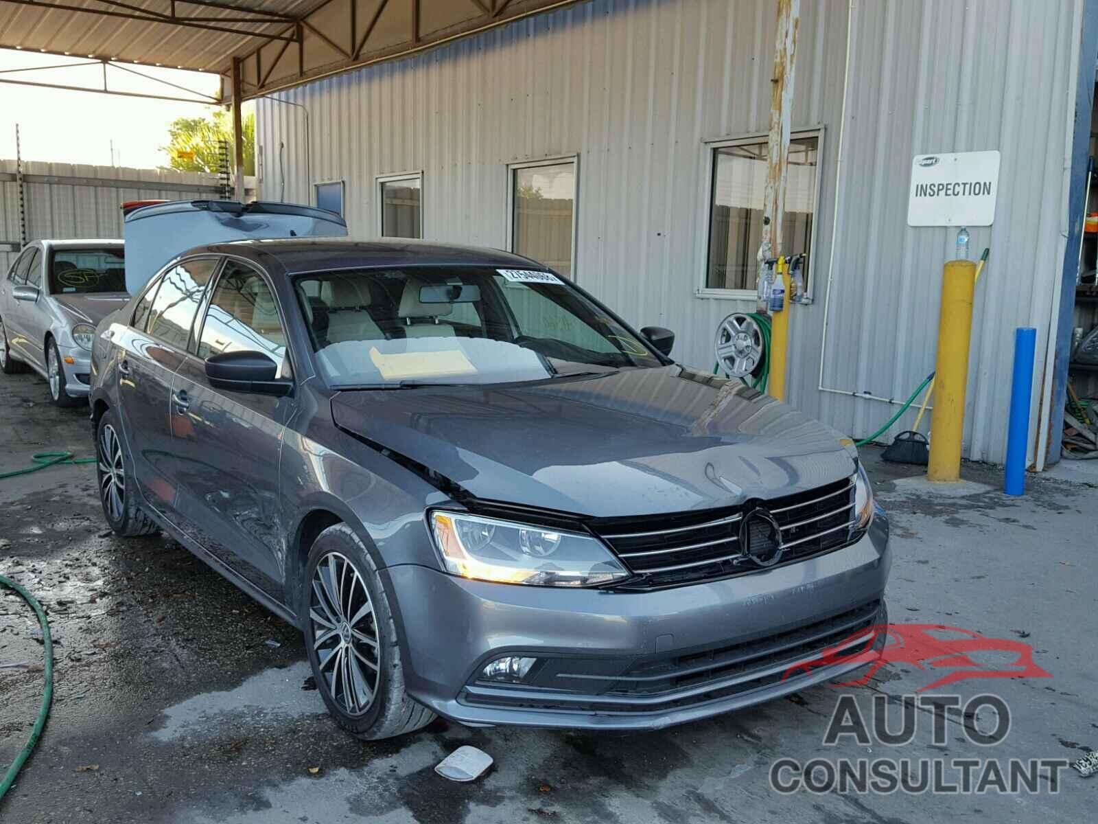 VOLKSWAGEN JETTA 2015 - 3VWD17AJ0FM427969