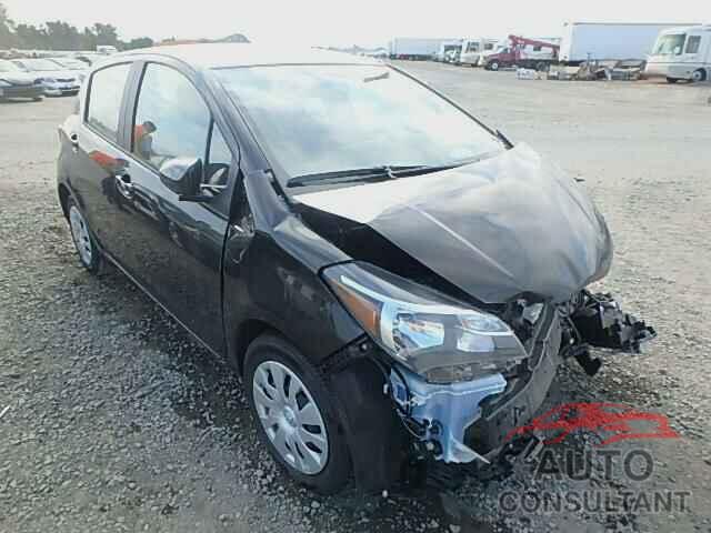 TOYOTA YARIS 2015 - VNKKTUD30FA035014