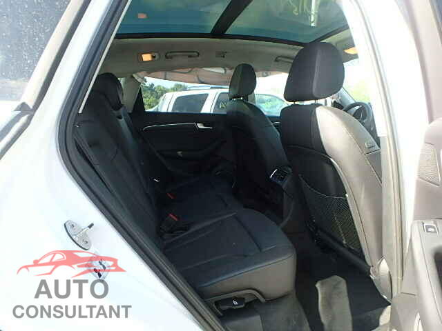 AUDI Q5 2015 - WA1LFAFP2FA096460