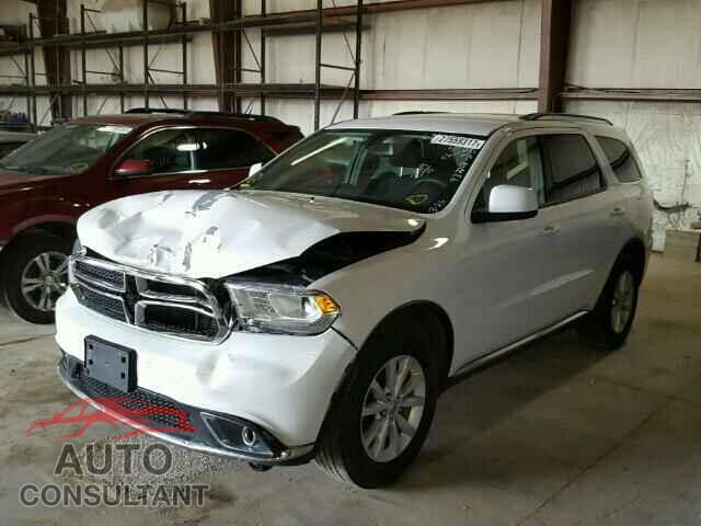 DODGE DURANGO 2015 - 1C4RDHAG1FC937212