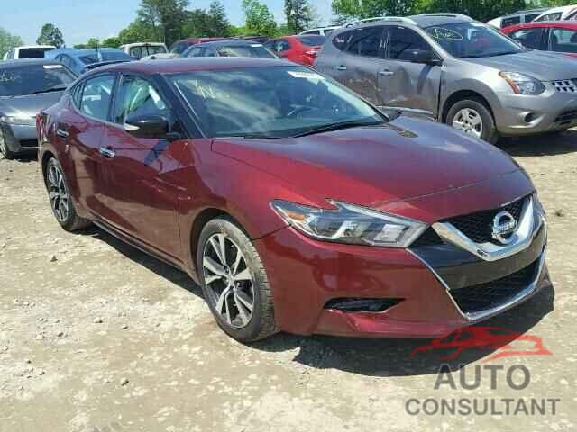 NISSAN MAXIMA 2016 - 1N4AA6AP1GC443367