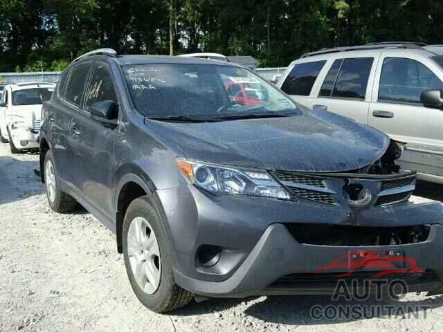 TOYOTA RAV4 2015 - 2T3ZFREV0FW163203