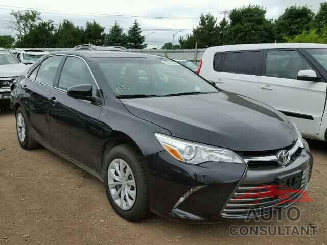 TOYOTA CAMRY 2015 - 4T4BF1FK3FR503384