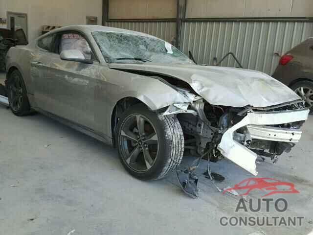FORD MUSTANG 2015 - 1FA6P8AM3F5349791