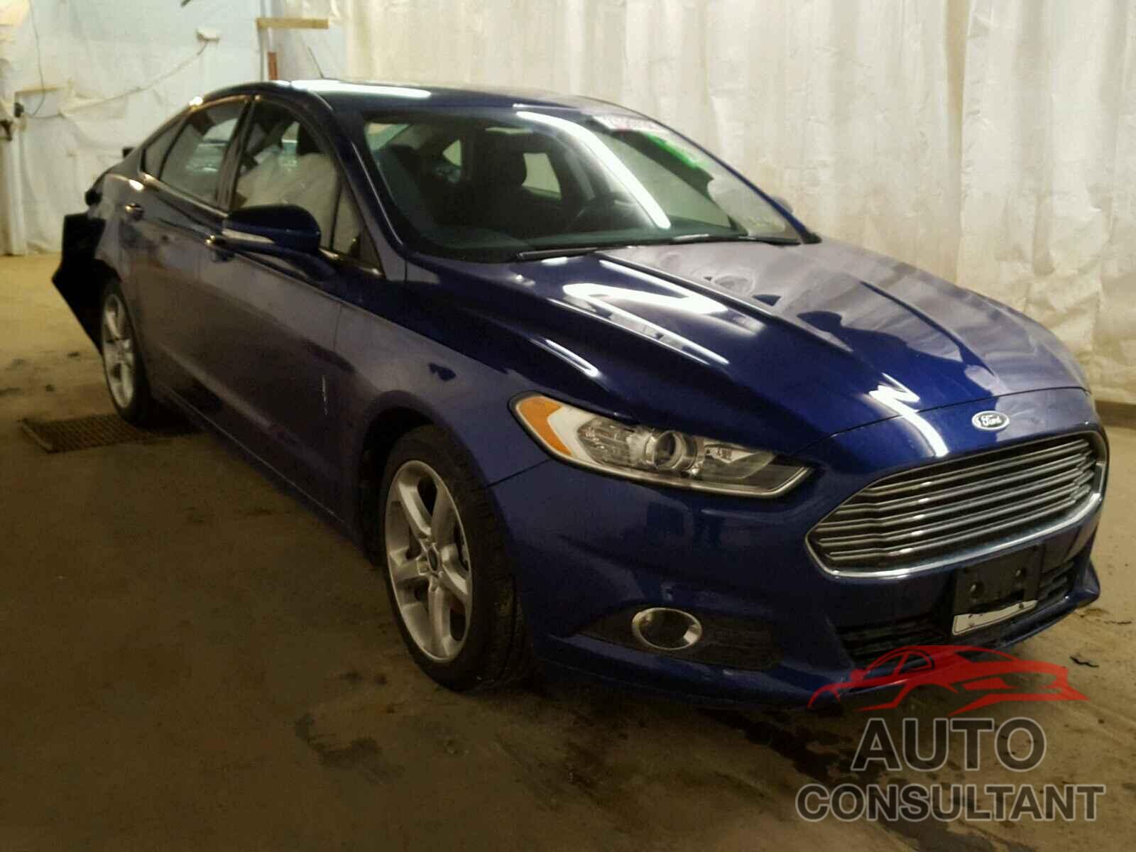 FORD FUSION 2015 - 3FA6P0HD1FR124144
