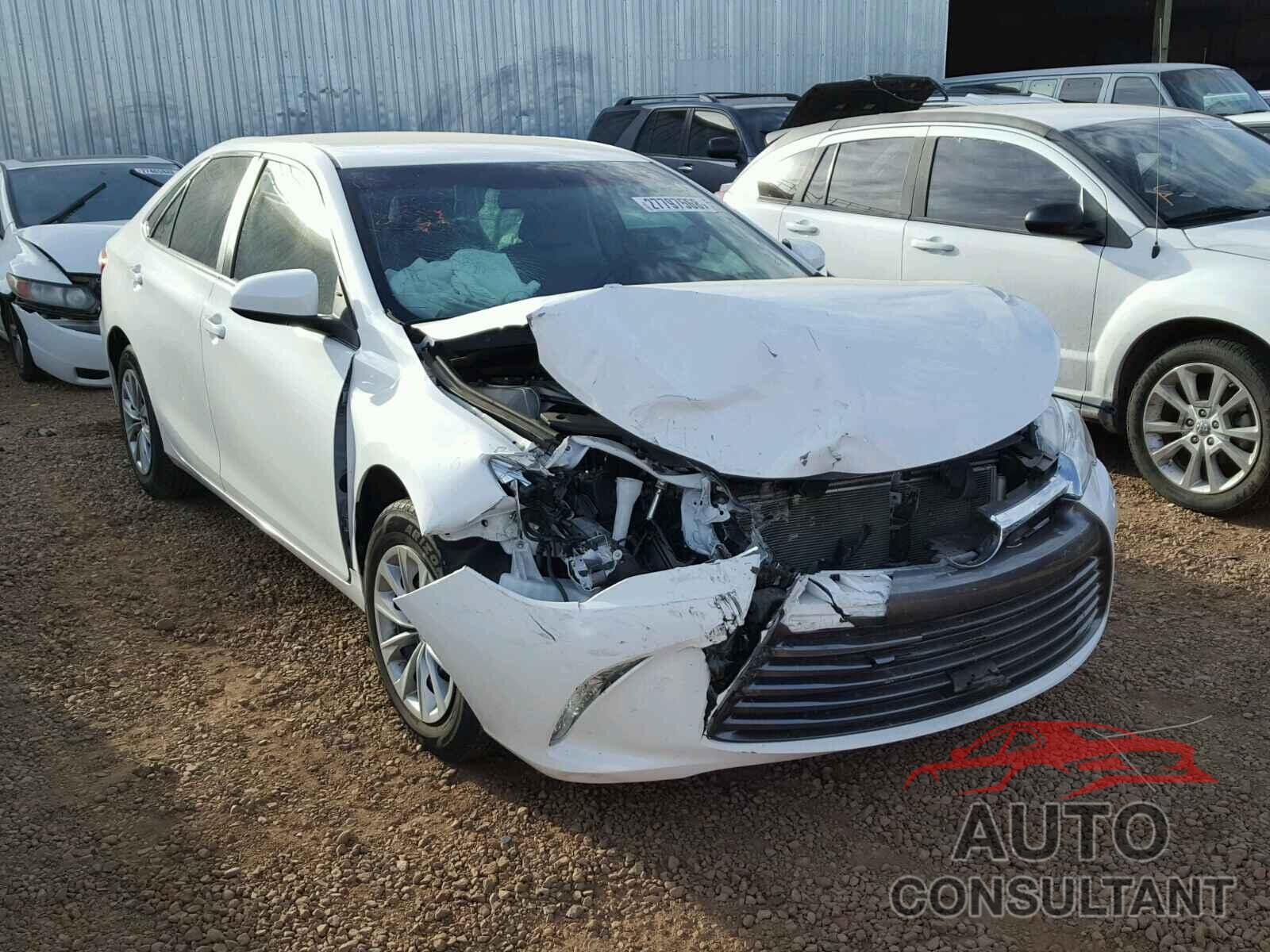 TOYOTA CAMRY 2016 - 4T1BF1FK9GU177635