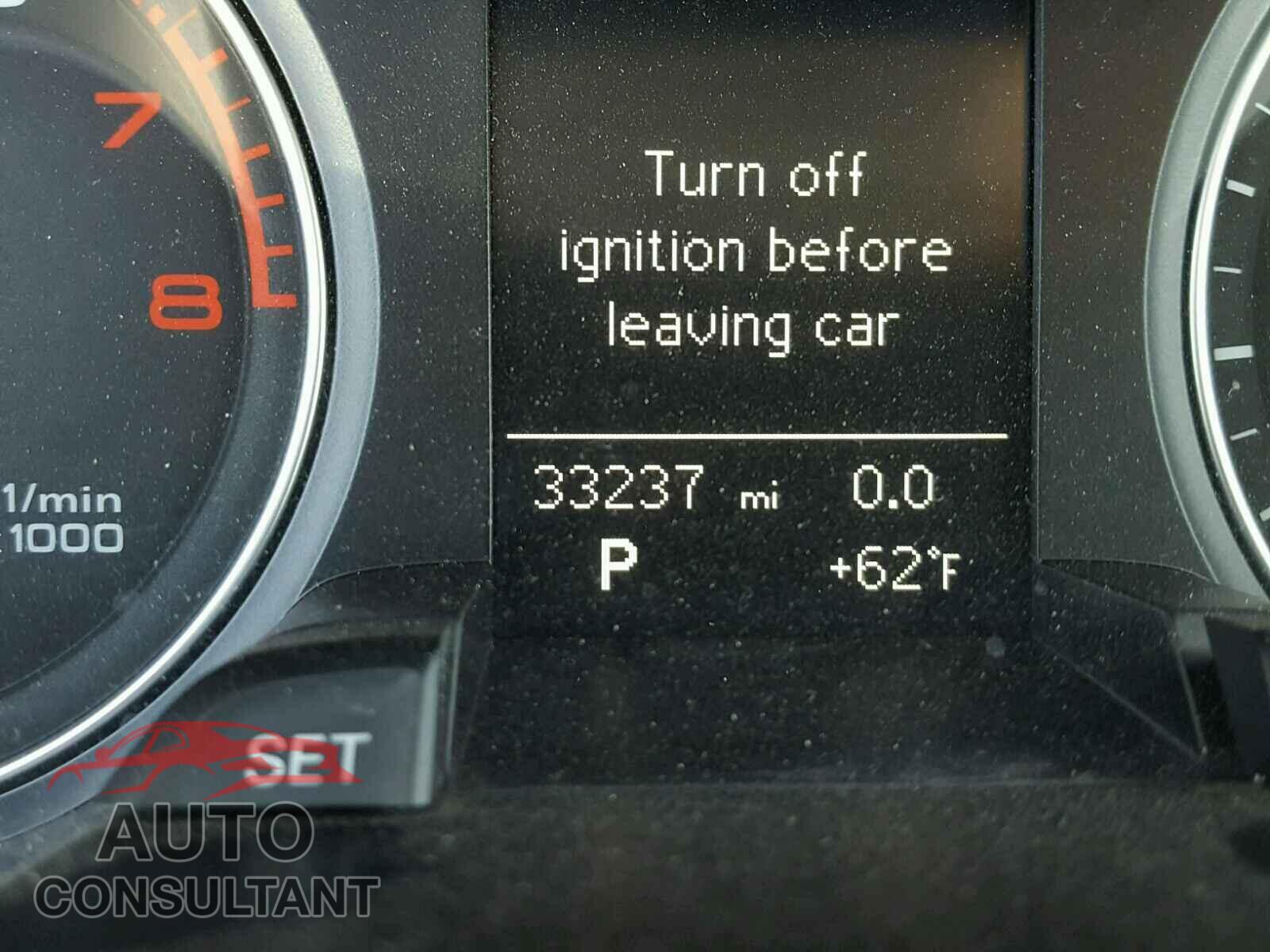 AUDI A4 2016 - WAUBFAFL6GN003798