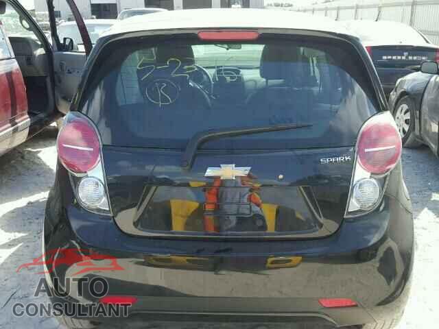 CHEVROLET SPARK 2015 - KL8CD6S92FC740357