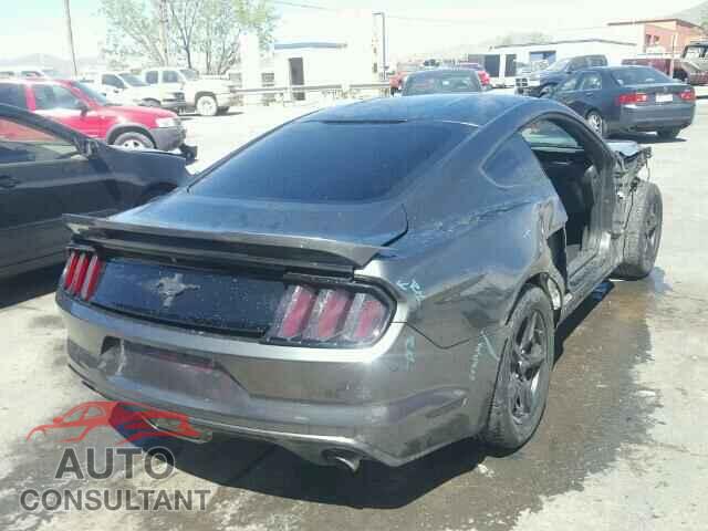 FORD MUSTANG 2015 - 1FA6P8AM4F5310675