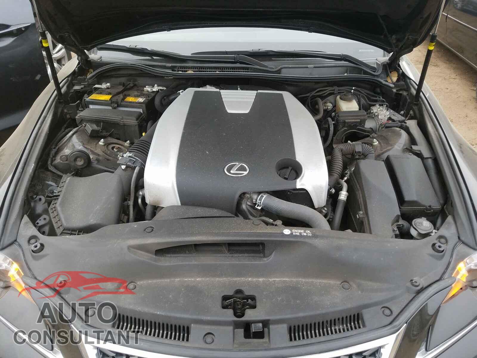 LEXUS IS 2016 - JTHCM1D2XG5007066