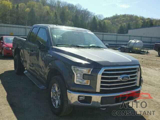 FORD F150 2015 - 1FTFX1EG4FFC89925