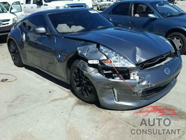 NISSAN 370Z 2015 - JN1AZ4EH9FM440514