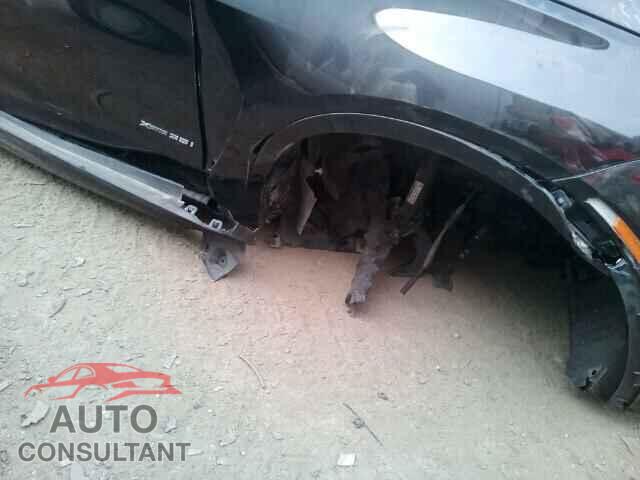 BMW X5 2014 - 5UXKR0C55E0C25660