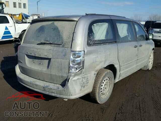 DODGE CARAVAN 2015 - 2C4RDGBG4FR580169