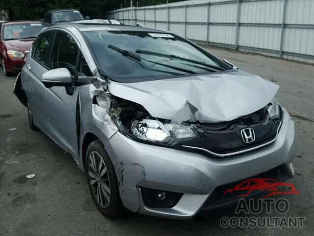 HONDA FIT 2015 - 3HGGK5H84FM709263