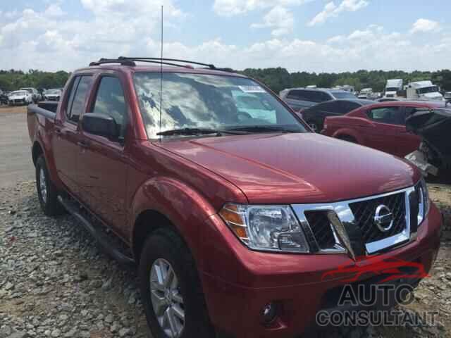 NISSAN FRONTIER 2015 - 1N6AD0ER4FN708051