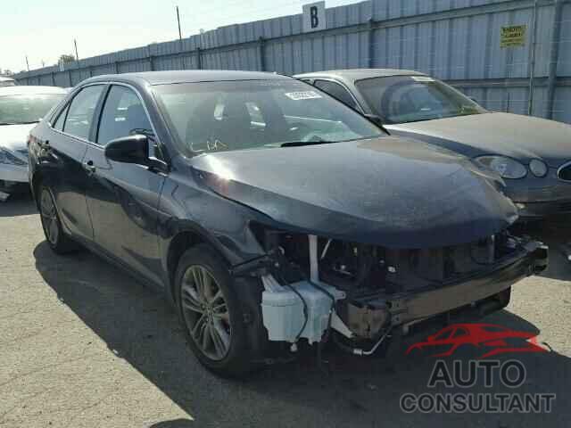 TOYOTA CAMRY 2015 - 4T1BF1FK4FU036969