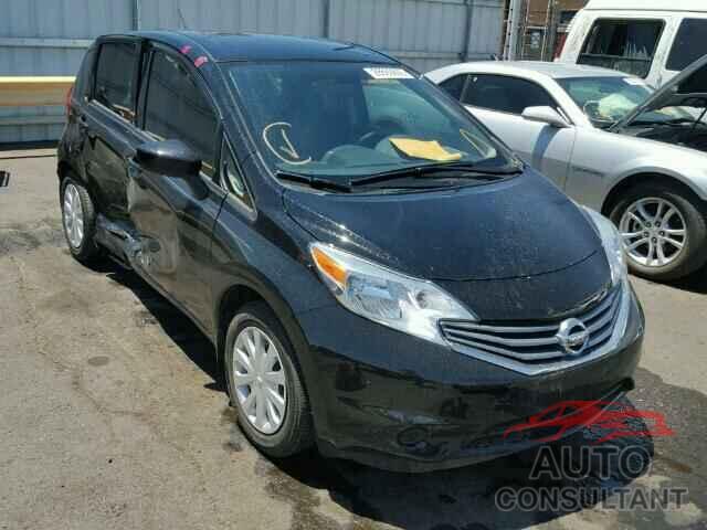 NISSAN VERSA 2015 - 3N1CE2CP0FL443167