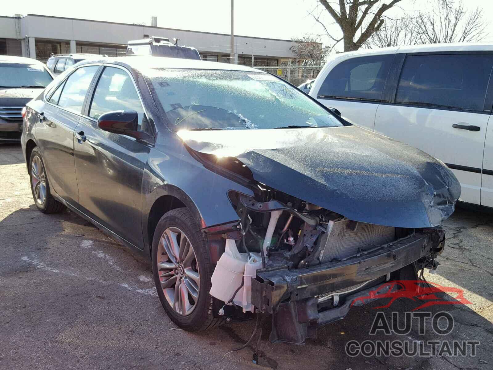 TOYOTA CAMRY 2015 - 4T1BF1FK6FU026153