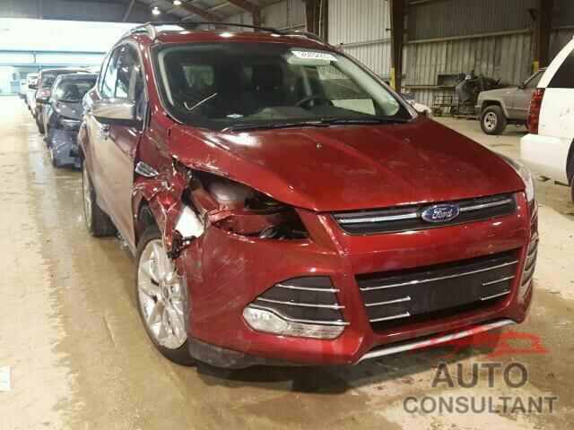 FORD ESCAPE 2016 - 1FMCU0GX7GUC19573