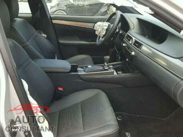 LEXUS GS350 2015 - JTHBE1BL3FA018128