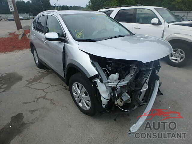 HONDA CRV 2013 - 2HKRM4H76DH628447