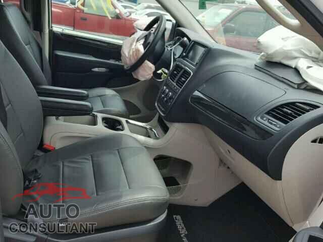 DODGE CARAVAN 2016 - 2C4RDGCG4GR353550