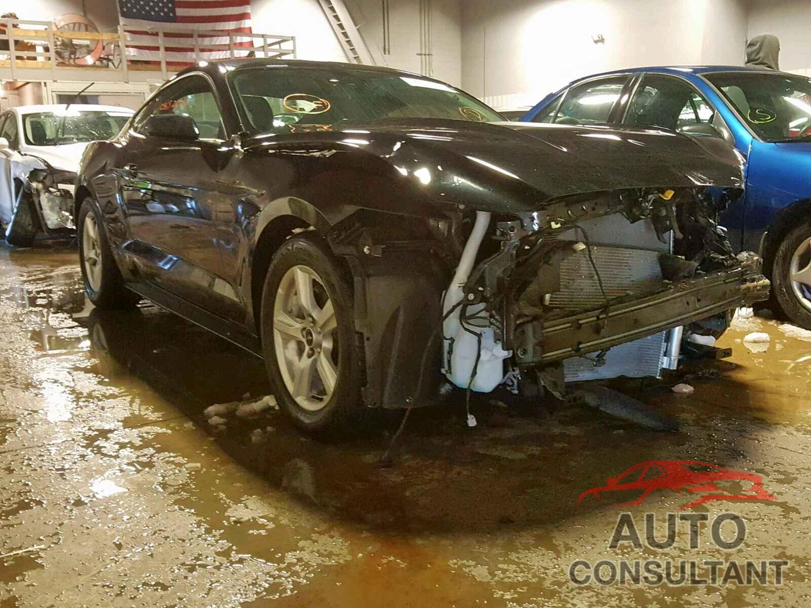 FORD MUSTANG 2017 - 4T1B11HKXJU656102