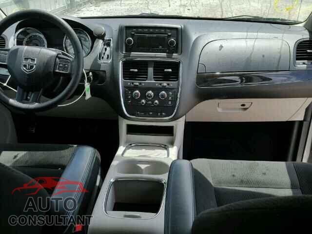 DODGE CARAVAN 2016 - 2C4RDGCG6GR309579