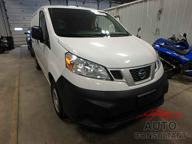 NISSAN NV 2015 - 3N6CM0KN8FK707047