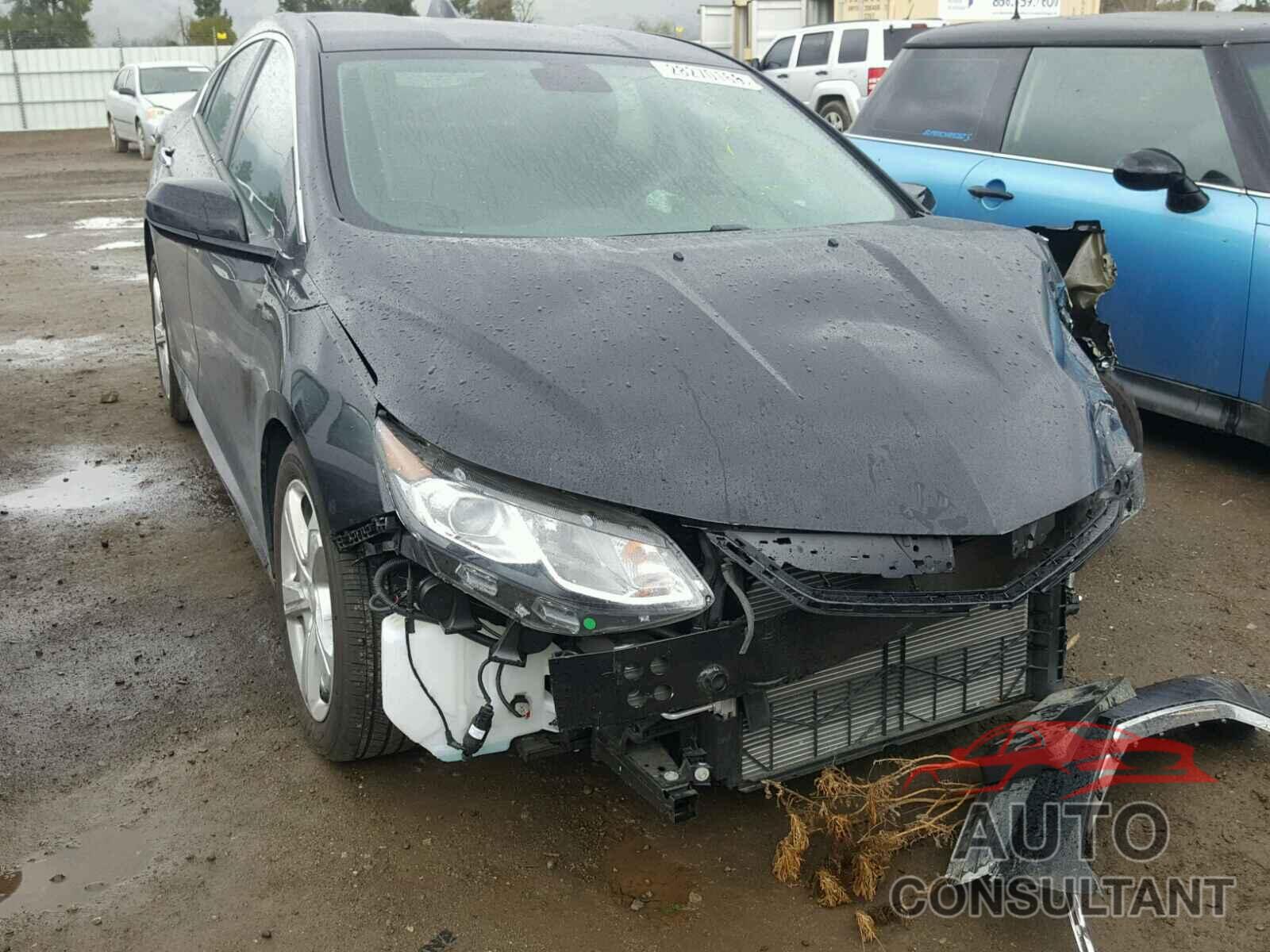 CHEVROLET VOLT 2017 - 1G1RC6S52HU217539