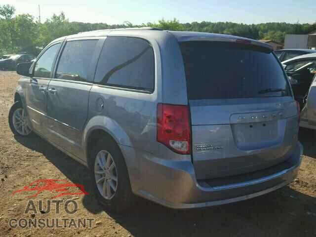 DODGE CARAVAN 2015 - 2C4RDGCG1FR732827