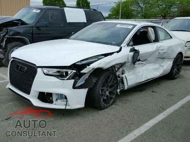 AUDI A5 2017 - WAUD2AFR0HA001756
