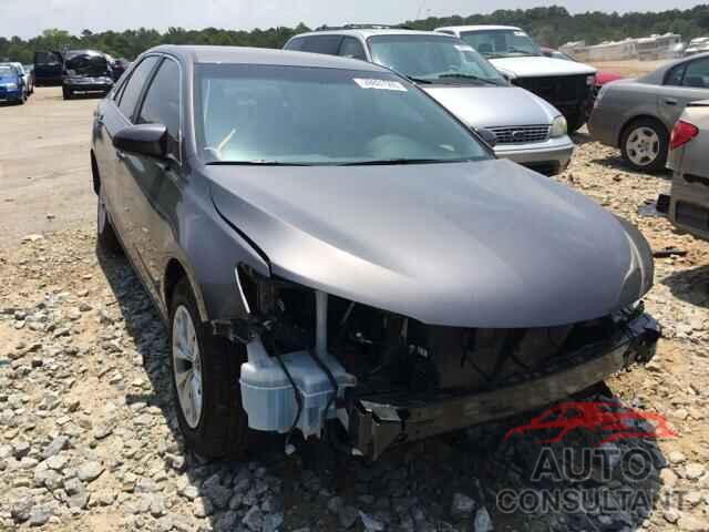 TOYOTA CAMRY 2015 - 4T1BF1FK3FU927710