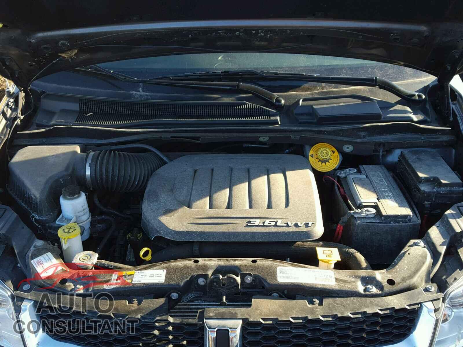 DODGE CARAVAN 2015 - 2C4RDGBG0FR593775