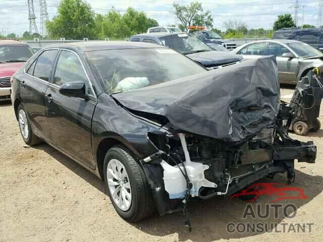 TOYOTA CAMRY 2015 - 4T1BD1FKXFU168401