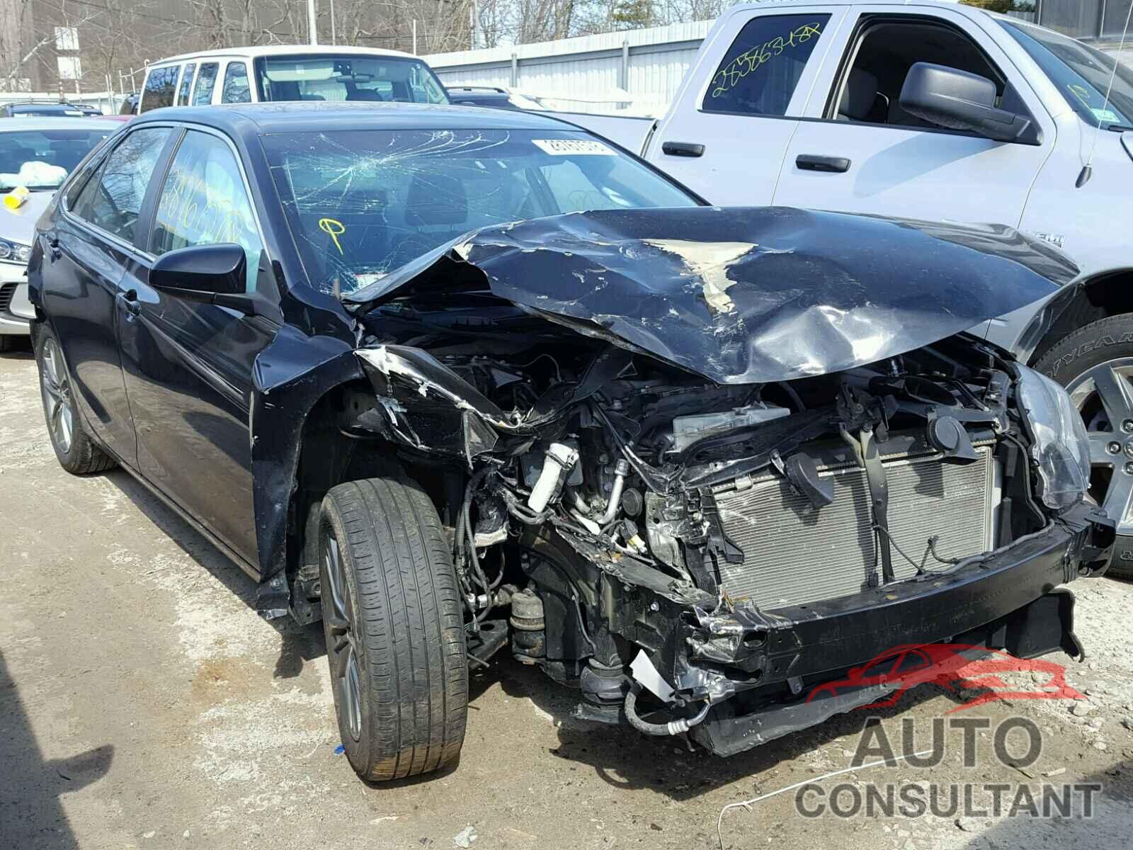 TOYOTA CAMRY 2016 - 4T1BF1FK7GU503710