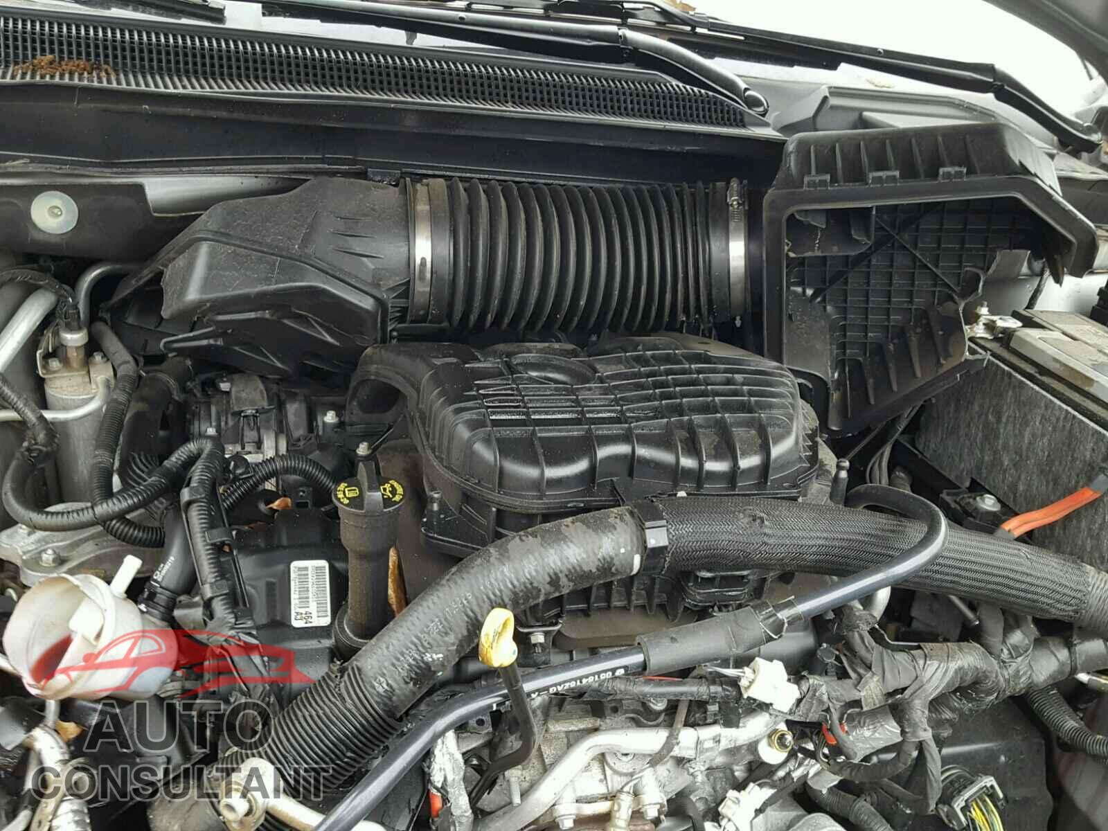 DODGE CARAVAN 2017 - 2C4RDGBG7HR640819
