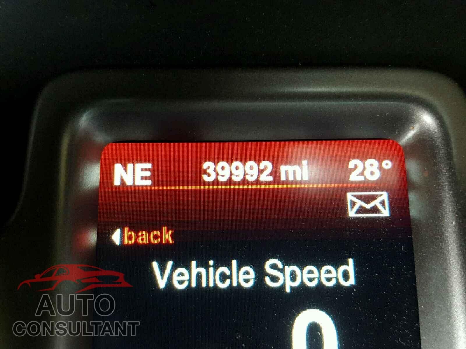 DODGE JOURNEY 2015 - 3C4PDCGB9FT644992
