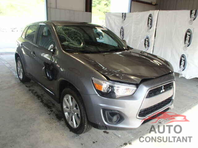 MITSUBISHI OUTLANDER 2015 - 4A4AP3AU6FE034239