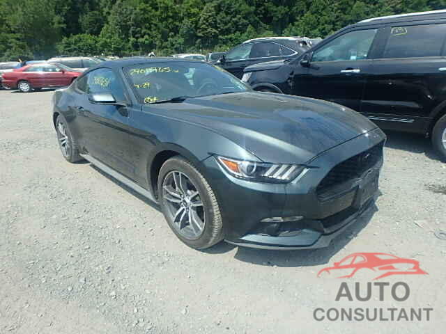 FORD MUSTANG 2015 - 1FA6P8TH4F5346124